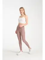 Oyho Şardonlu Uzun Kadın Tayt Vogsing 187 Vizon