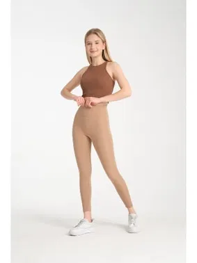 Vogsing Oyho Şardonlu Uzun Kadın Tayt Vogsing 187 - Alternatif Görünüm