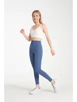 Oyho Şardonlu Uzun Kadın Tayt Vogsing 187 görsel 4