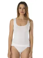 Vücuda Oturan Havuz Yaka Ip Askılı Örme Atlet FormActive 2085 farklı açı