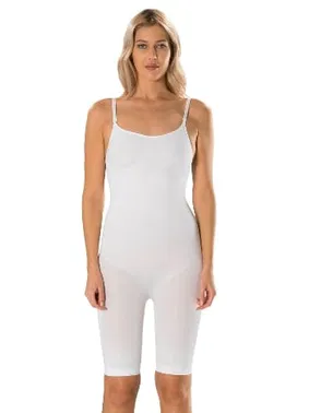 FormActive Vücut Şekillendirici Tam Boy Paçalı Body Korse FormActive 1060 