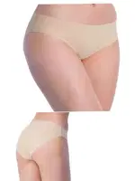 Yüksek Bel İz Yapmaz Bato 2 Li Paket Kadın Külot Öztaş 21103-E