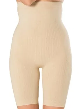 FormActive Yüksek Bel Selülit Önleyici Masajlı İnceltici Korse FormActive 1005