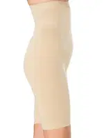 Yüksek Bel Selülit Önleyici Masajlı İnceltici Korse FormActive 1005 Ten detay görünüm