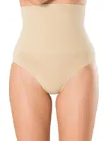 Yüksek Bel Slip Kadın Korse FormActive 1030  Ten görsel 10