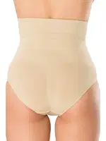 Yüksek Bel Slip Kadın Korse FormActive 1030  Ten görsel 12