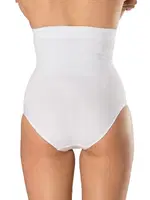 Yüksek Bel Slip Yumuşak Korse FormActive 2065  Beyaz görsel 4