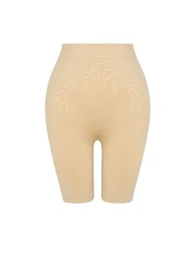 FormActive Yüksek Bel Toparlayıcı Kısa Paçalı Kadın Korse FormActive 1011 - Alternatif Görünüm