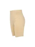 Yüksek Bel Toparlayıcı Kısa Paçalı Kadın Korse FormActive 1011 Ten farklı açı