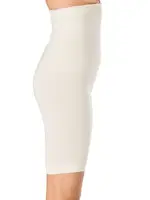 Yüksek Bel Uzun Paçalı Kadın Bej Korse FormActive 1110  Bej detay görünüm