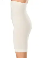 Yüksek Bel Uzun Paçalı Kadın Bej Korse FormActive 1110  Bej görsel 4