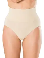 Yumuşak Yüksek Bel Kadın Slip Korse FormActive 2060  Ten görsel 9