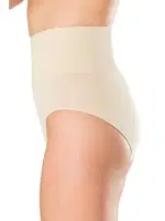 Yumuşak Yüksek Bel Kadın Slip Korse FormActive 2060  Ten görsel 11