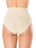 Yumuşak Yüksek Bel Kadın Slip Korse FormActive 2060  Ten görsel 12