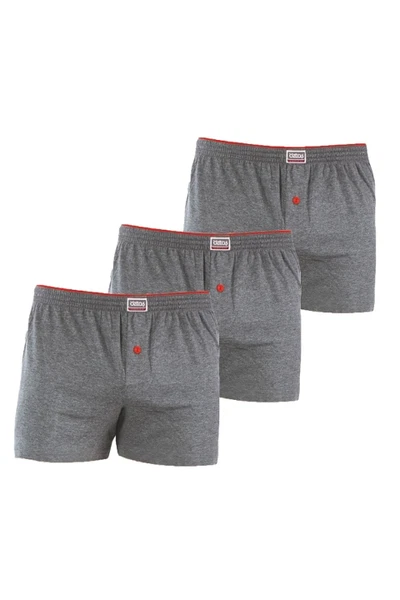 3lü Battal Erkek Boxer Öztaş 1133-A