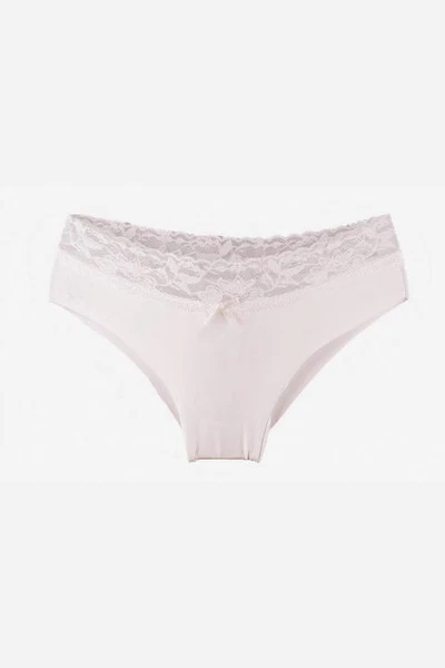 Pamuklu Likralı Kadın Slip Külot Akbeniz 21188