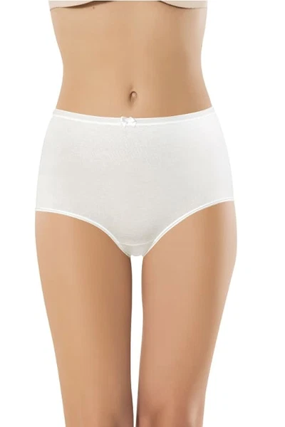 Kadın Düz Toparlayici Bato Külot Anıt 3628 - 10 ADET