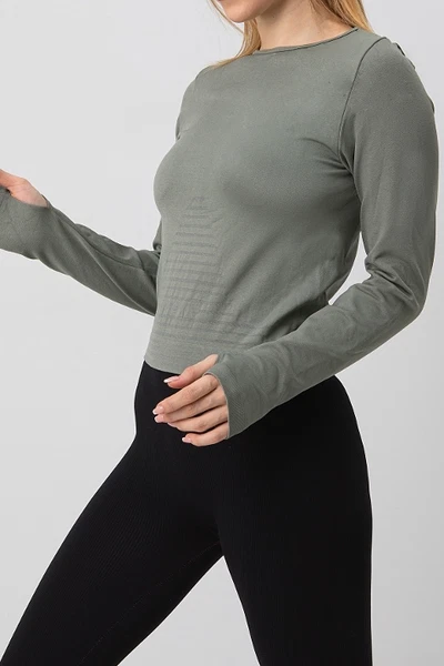 Move Seamless Spor Tişört DoReMi 002-000173