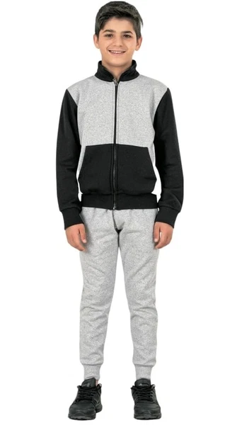 Erkek Çocuk Eşofman Takımı ByDon 5210