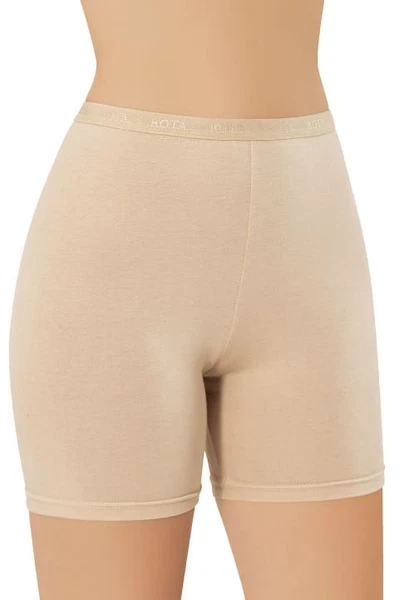 Modal Kadın Kısa Tayt Şort Kota 4132