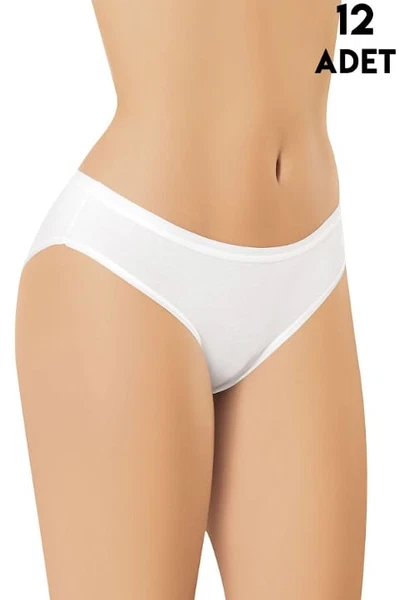 2'li Modal Kadın Bikini Külot Kota 5113