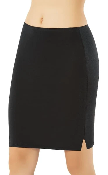 Modal Diz Üstü Kadın Jüpon Kota 5117