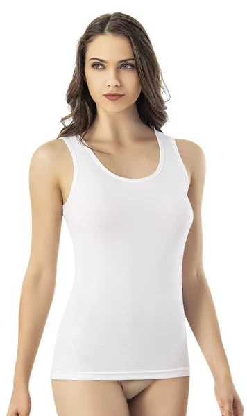 Bambu Geniş Askılı Kadın Atlet Kota 6612