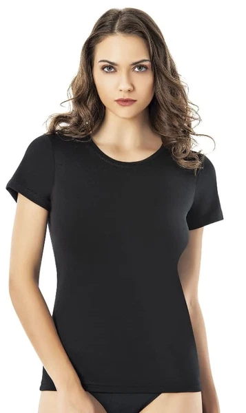 Modal Kısa Kollu Kadın Atlet Kota 6615