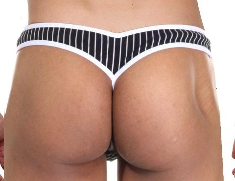 Çizgili Fantazi Erkek Tanga La Blinque 15450
