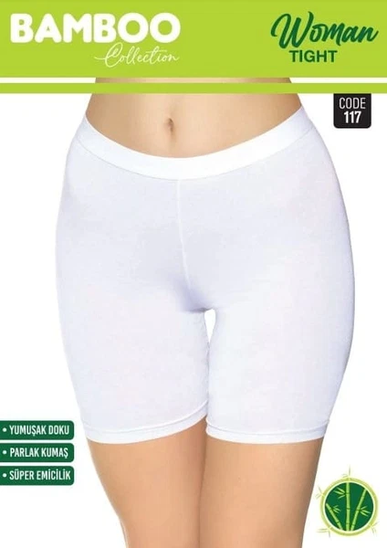 Mini Bambu Kadın Tayt Sortie 117