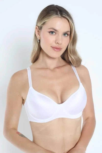 Kulaklı Desteksiz Kadın Sütyen B Cup Godewo 520