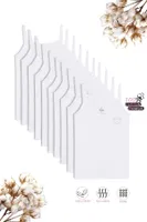 %100 Pamuklu Ribana Esnek Rahat Önü Taşlı Ip Askılı Atlet 10'lu Paket Özkan 0817 Beyaz
