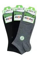 12'li Erkek Bambu Soket (Patik) 40-44 Dündar 4605 Asorti görsel 4