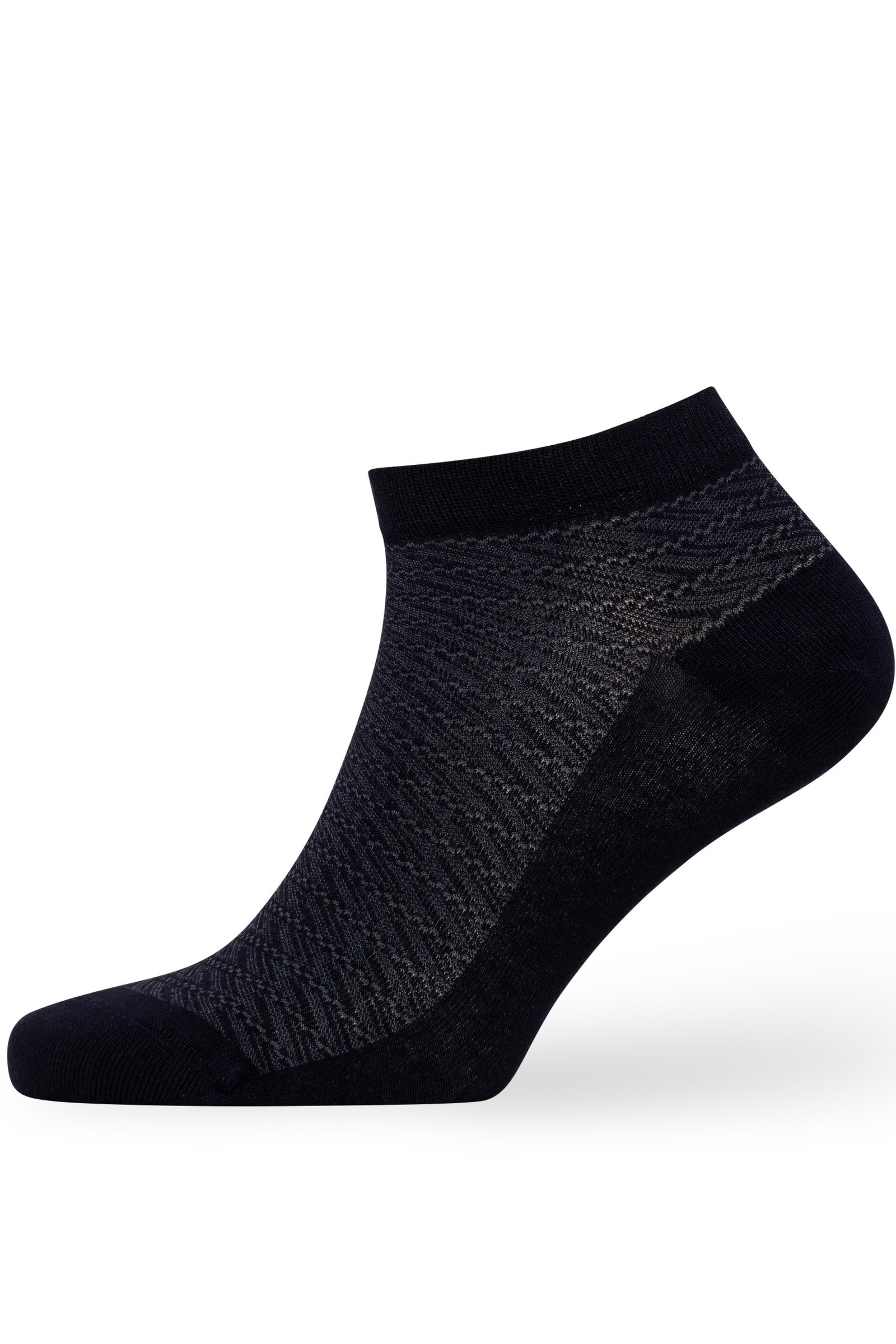 12'li Erkek Bambu Soket (Patik) 40-44 Dündar 4605