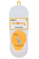 12'li Kadın Modal Babet Çorap 36-40 Dündar 6913 detay görünüm