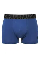 3'lü Sarı Lacivert Erkek Boxer Sarı Lacivert Saks Erkek Boxer Us. POLO Assn. 80587 Görsel görsel 7