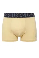 3'lü Sarı Lacivert Erkek Boxer Sarı Lacivert Saks Erkek Boxer Us. POLO Assn. 80587 Görsel görsel 6