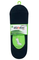 4 Mevsim 12'li Erkek Bambu Babet 40-44 Dündar 5541 Lacivert