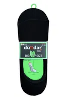 4 Mevsim 12'li Erkek Bambu Babet 45-48 Dündar 4629 Siyah