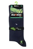 4 Mevsim 12'li Erkek Bambu Çorap 40-44 Dündar 5602 Lacivert görsel 6