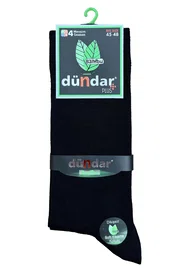 Dündar Çorap 4 Mevsim 12'li Erkek Bambu Çorap 45-48 Dündar BRKD4650_1