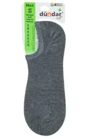 4 Mevsim 12'li Erkek Bambu Sneaker 40-44 Dündar 6883 Gri görsel 5