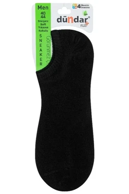 Dündar Çorap 4 Mevsim 12'li Erkek Bambu Sneaker 40-44 Dündar 6883 - Alternatif Görünüm