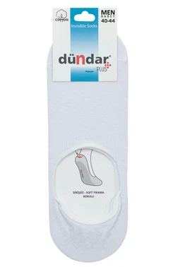 Dündar Çorap 4 Mevsim 12'li Erkek Pamuklu Babet 40-44 Dündar 8207 - Alternatif Görünüm