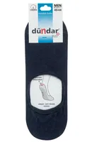 4 Mevsim 12'li Erkek Pamuklu Babet 40-44 Dündar 8207 Lacivert farklı açı