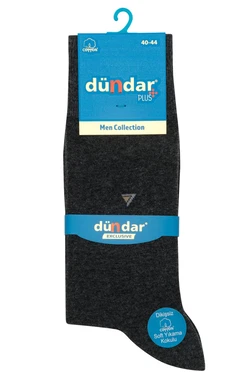 Dündar Çorap 4 Mevsim 12'li Erkek Pamuklu Çorap 40-44 Dündar 5527 - Alternatif Görünüm
