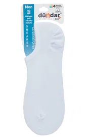 Dündar Çorap 4 Mevsim 12'li Erkek Pamuklu Sneaker 40-44 Dündar 5558
