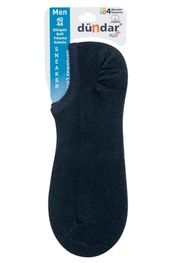 Dündar Çorap 4 Mevsim 12'li Erkek Pamuklu Sneaker 40-44 Dündar 5558 - Alternatif Görünüm