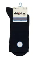 4 Mevsim 12'li Erkek Pamuklu Sports Çorap 40-44 Dündar 4230 Siyah