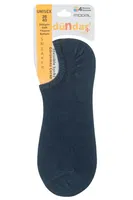 4 Mevsim 12'li Kadın Modal Sneaker 36-40 Dündar 6876 Lacivert farklı açı